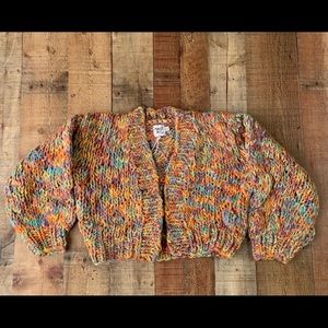 Princess Polly Candy Cardigan